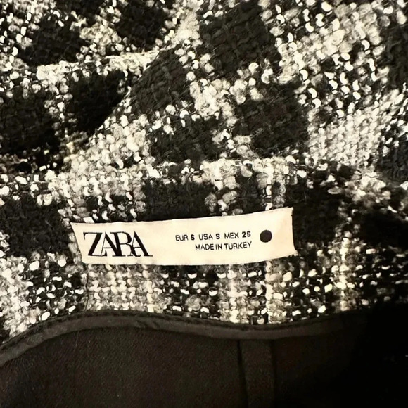 ZARA NWOT skirt S - Picture 3 of 8